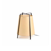 AKANE 350 Lampada da tavolo beige