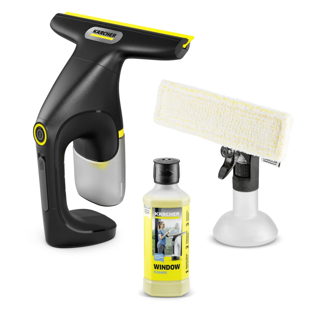 KARCHER Lavavetri WV 1 Compact Extra+ Black