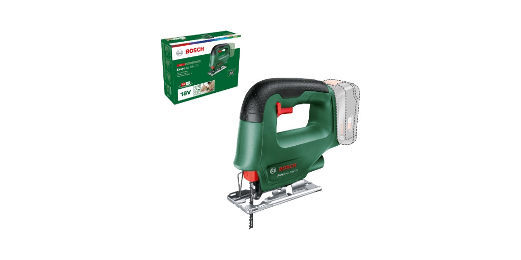 Bosch Seghetto 18V