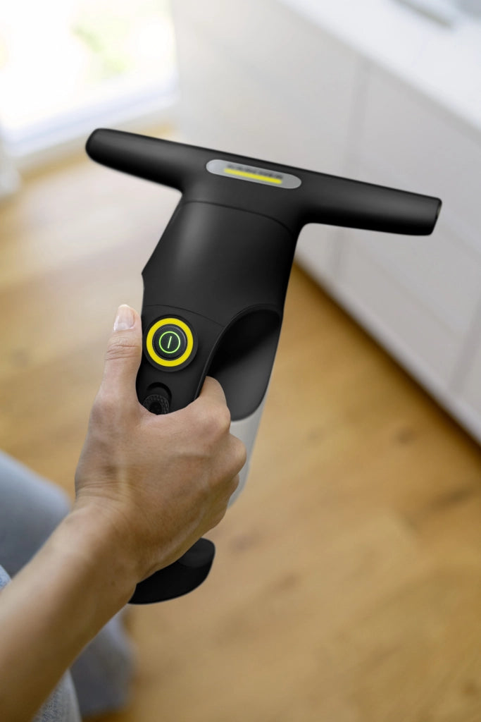 KARCHER Lavavetri WV 1 Compact Extra+ Black