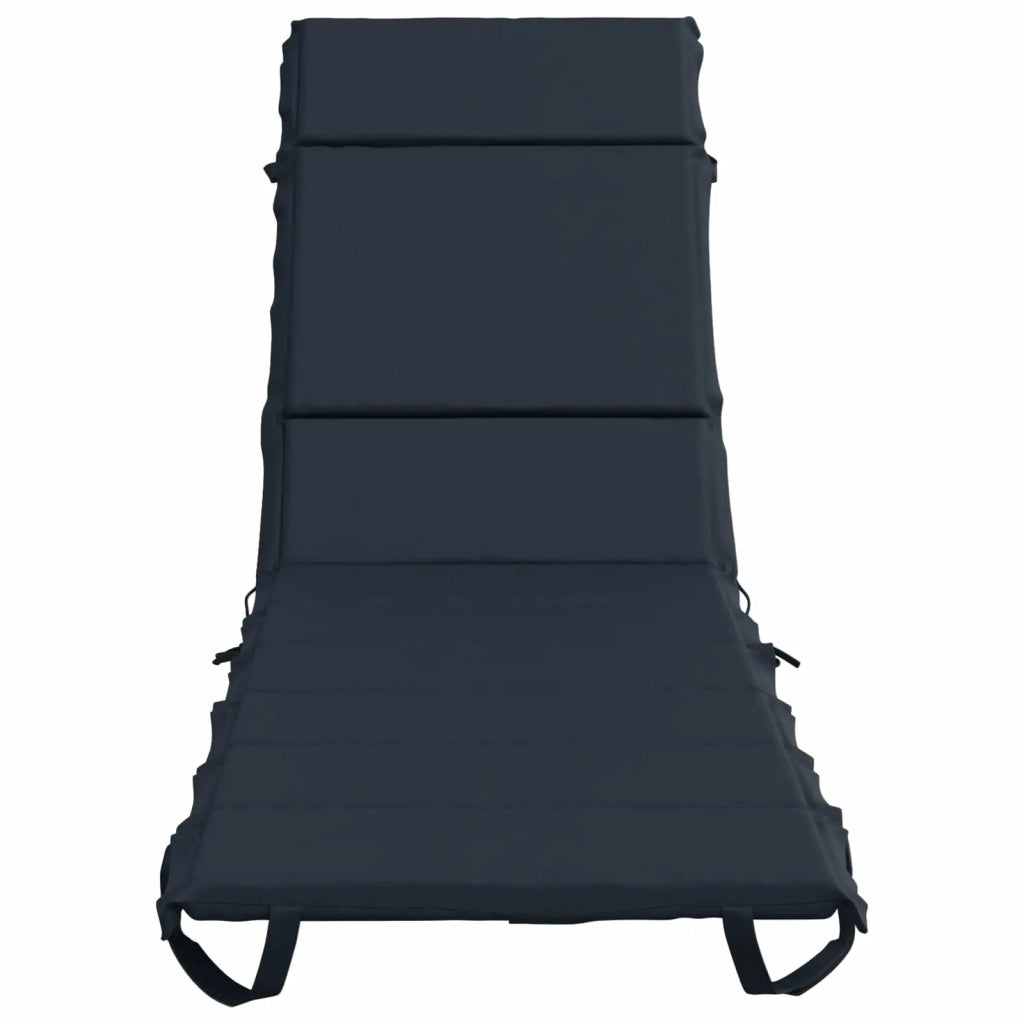 Cuscino per Lettino GEMERT 100% Poliestere Blu Scuro 948448