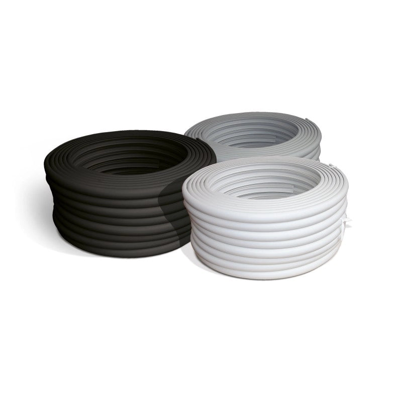 PROFILO RADIAL MM. 65 GRIGIO MT.16