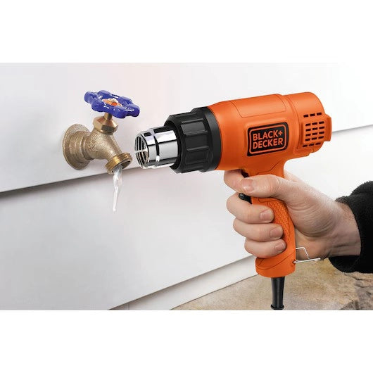 Sverniciatore Termico B e D KX1650 Qs Black e Decker