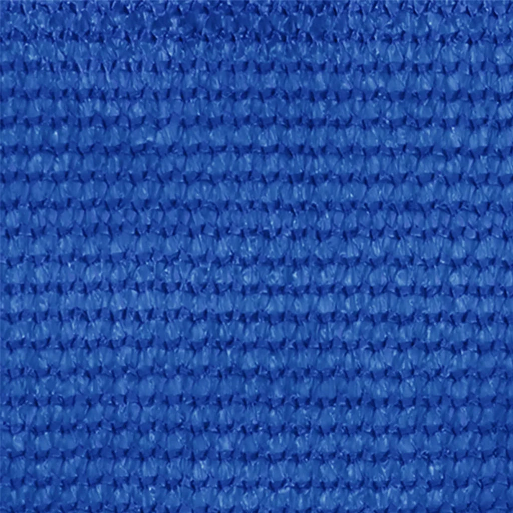 Tenda a Rullo per Esterni 355(L)x230(A) cm Blu HDPE 312859
