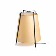 AKANE 595 Lampada da tavolo beige
