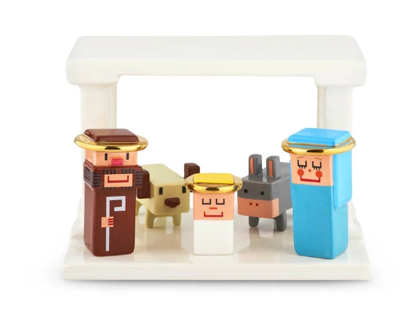 MIRACOLO!, Presepe, Alessi
