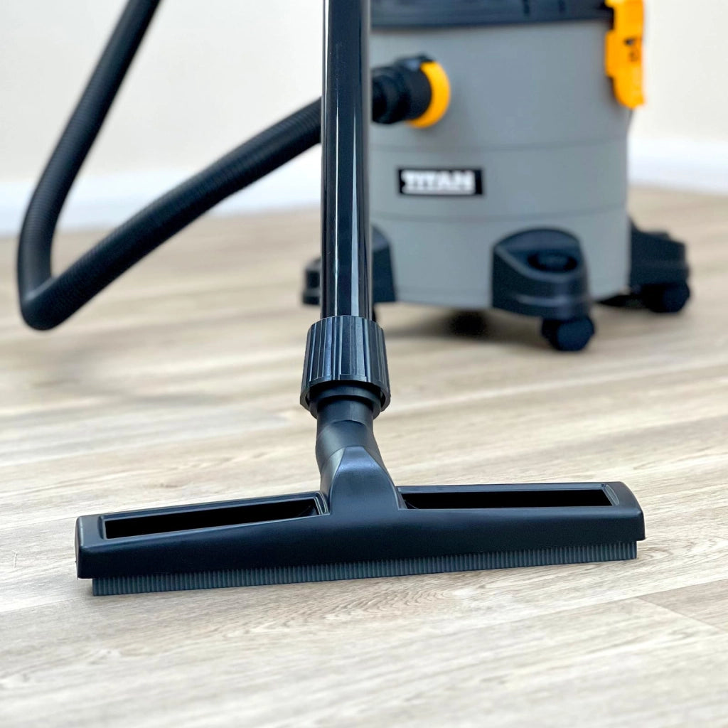 Aspiralavapavimenti, universale, da 30 a 38 mm, larghezza 360 mm, con rulli