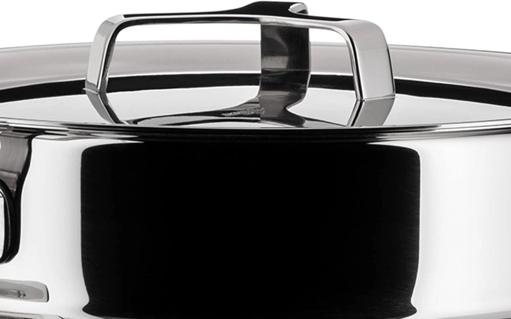 POTS&PANS, Pasta-set in Acciaio, Alessi