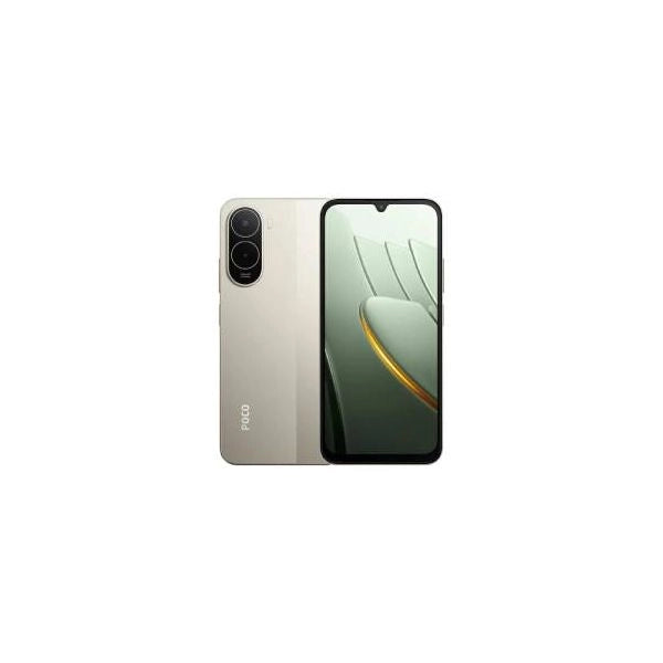 Poco c81 4+256gb 6.9 gold ds eu - 6932554488444