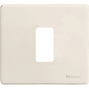 MAGIC - PLACCA 1P SCATOLA TONDA RESINA - BTICINO