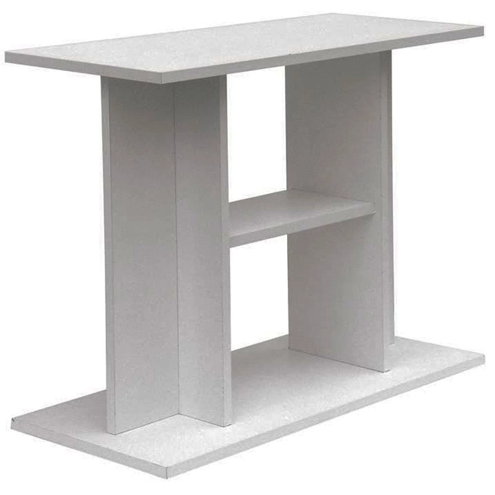 Supporto Standard per Acquari cm60x30x66h Colore: Bianco