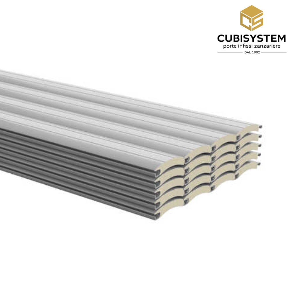 TAPPARELLA IN ALLUMINIO VERDE L:200 X H:200