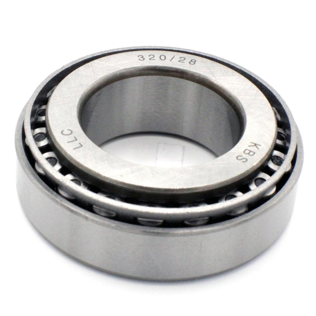 Cuscinetti a rulli conici 320/28, 28x52x16 mm, confezione da 2 pezzi