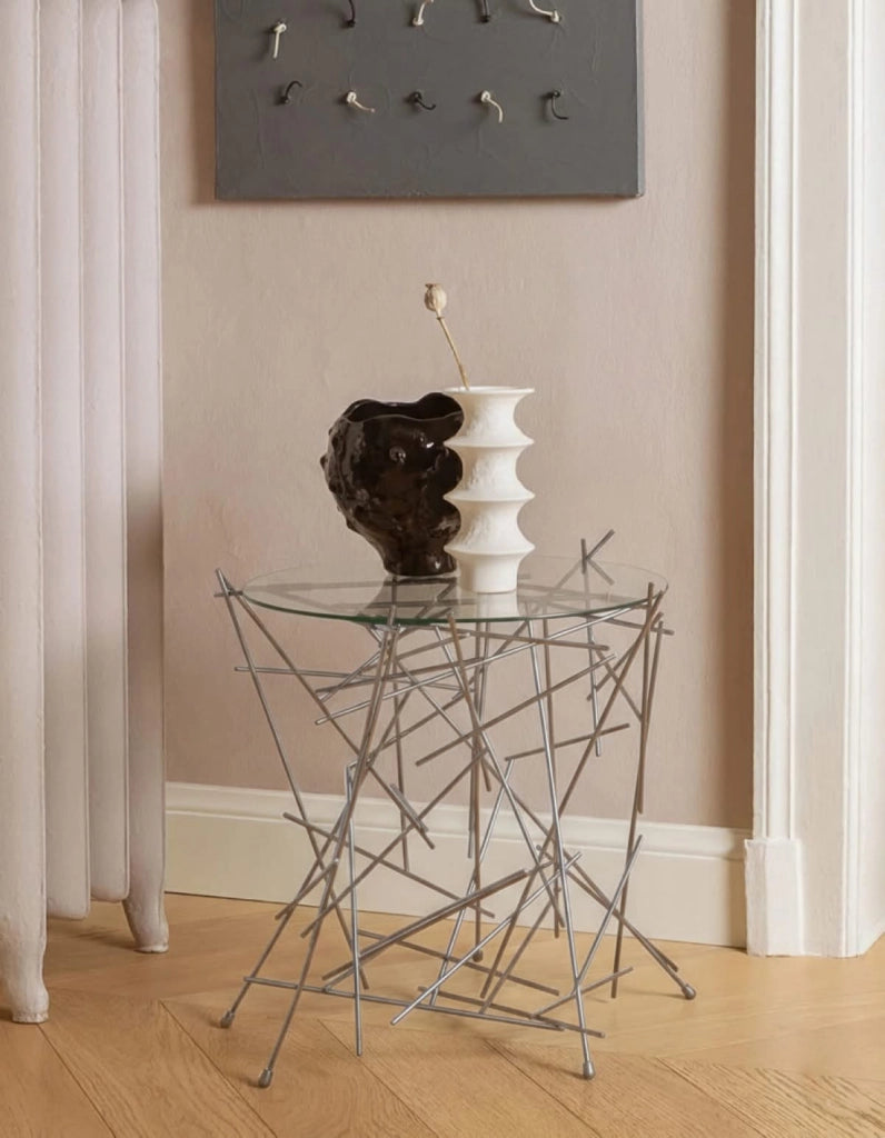 BLOW UP, Tavolino, Alessi