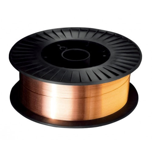 Filo per saldatura Procraft SW105 CO2, diametro 1 mm, bobina da 5 kg