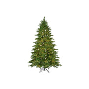 Albero Galloway Spruce c/5400 LED D150 H240cm verde