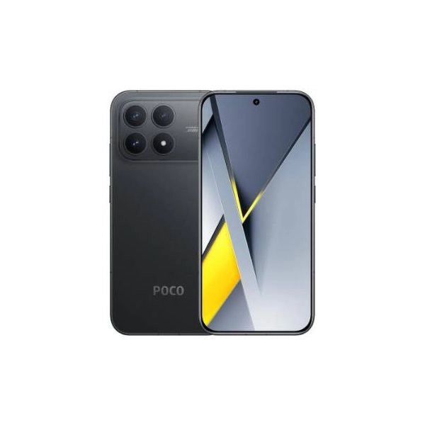 Poco f8 pro 12+256gb 6.59 5g black ds eu - 6932554472252