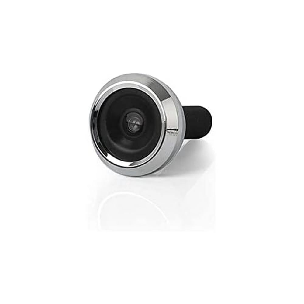 Videocamera di ricambio per citofono digitale 754, cromo, angolo di visione 110°