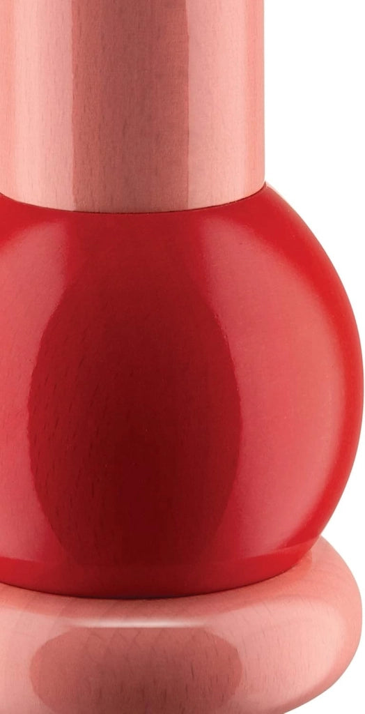 MP0210, Macinasale e spezie, Alessi Colore: Rosso