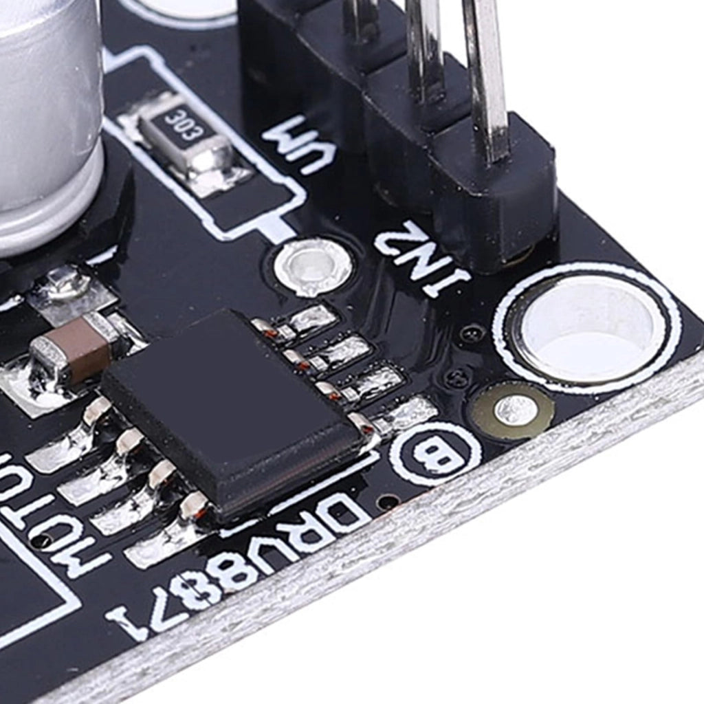 Modulo driver per motori a ponte H, 6,5-45V, 3,6A, PWM, confezione da 2 pezzi