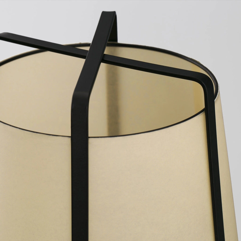 AKANE 350 Lampada da tavolo beige