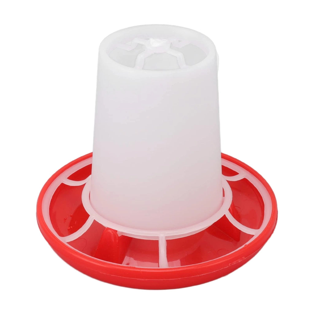 Set automatico per alimentazione e abbeveraggio del pollame, 160 g + 160 ml