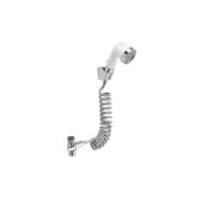 Kit doccetta per lavabo Easy 07 bianco 16 x 6,5 x 7,5 cm