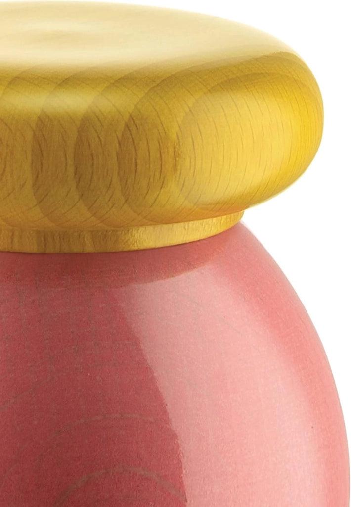 ES18, Macinasale e spezie, Alessi Colore: Rosa