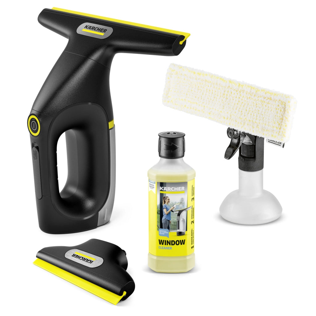 KARCHER Lavavetri WV 2 Universal Black Edition+