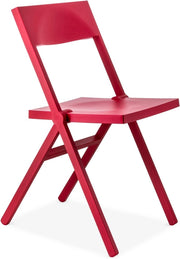 PIANA, Sedia Pieghevole, Alessi Colore: Rosso