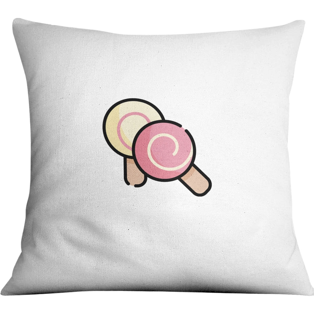 Copertura per cuscino decorativo, 45x45 cm, in cotone, con cerniera, design moderno