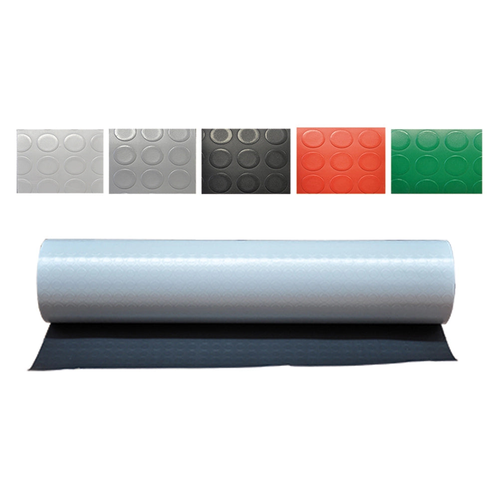 Tappeto a bolle 1x25 m grigio chiaro sp. 1 mm