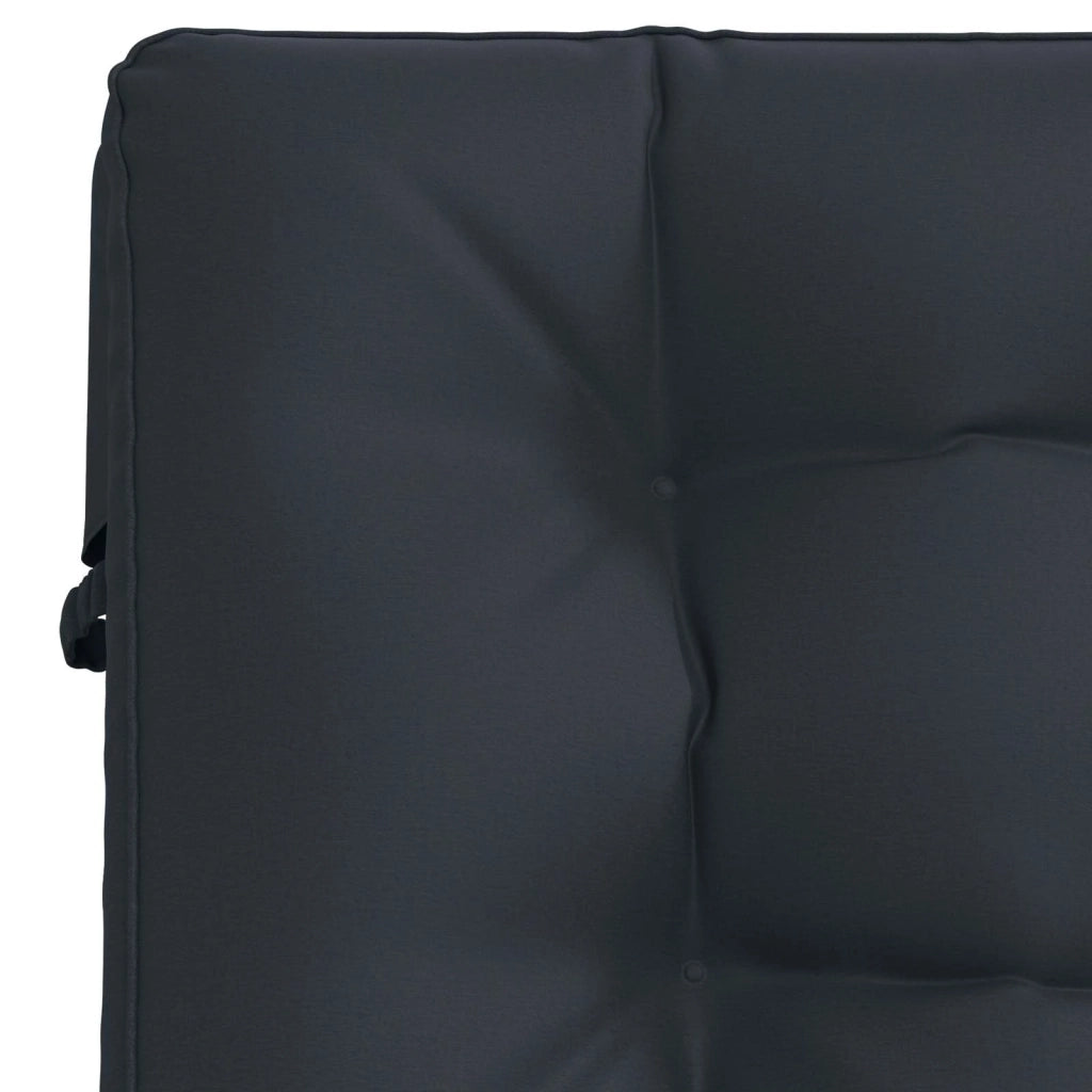 Cuscino per Lettino VIANEN 100% Poliestere Blu Scuro 953884