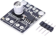 Modulo driver per motori a ponte H, 6,5-45V, 3,6A, PWM, confezione da 2 pezzi