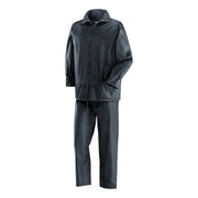 Impermeabile Completo Niagara Blu | Tuta Antipioggia con Giacca e Pantaloni Impermeabili TAGLIA: XL