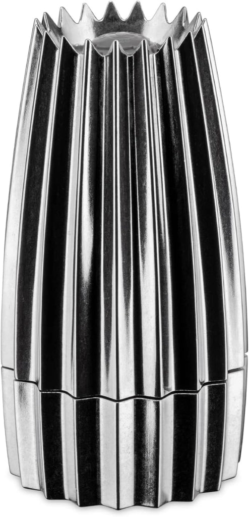 GRIND, Macinasale e spezie, Alessi Colore: Alluminio
