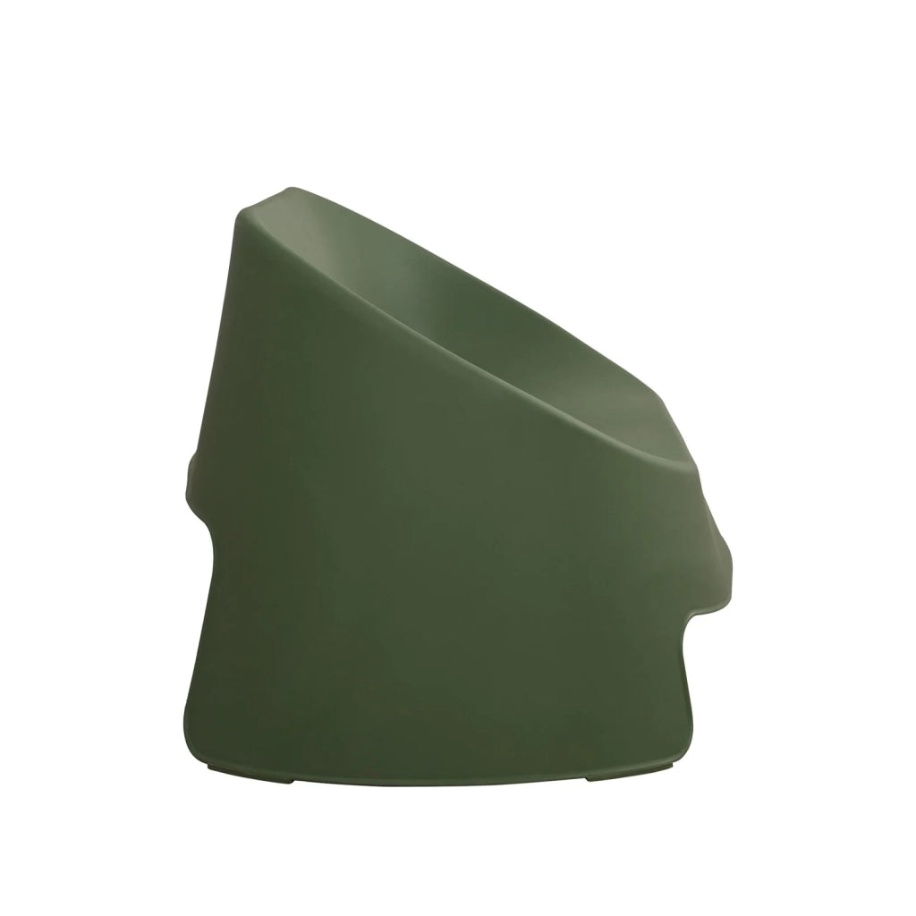 SET CORFÙ SALOTTO POLIPROPILENE VERDE