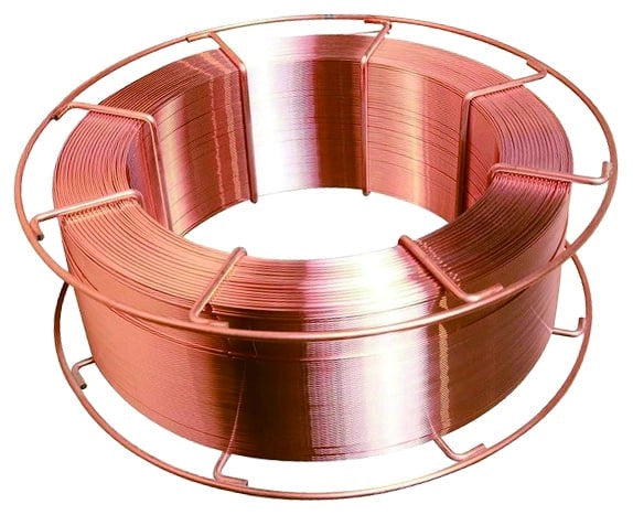 Filo per saldatura Procraft SW1215 CO2, Ø 1,2 mm, bobina da 15 kg