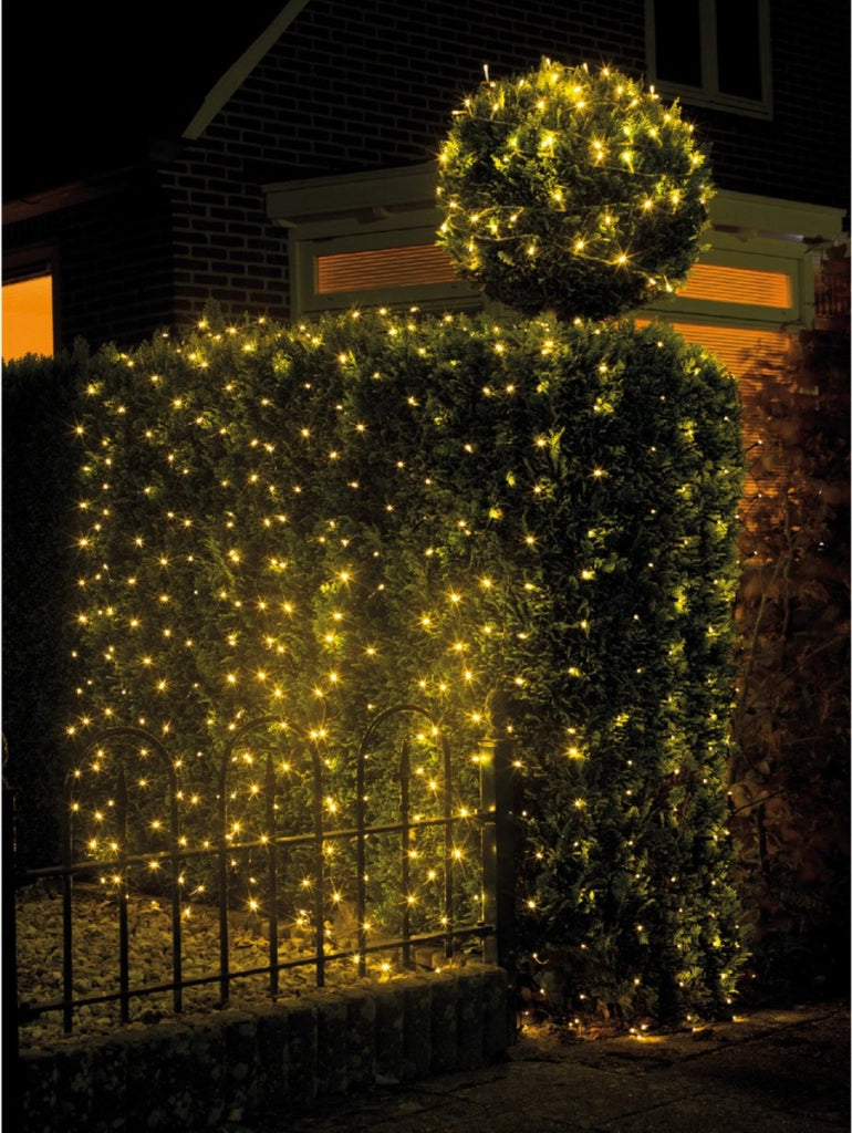 Luce a Rete LED Fissa 300x300cm