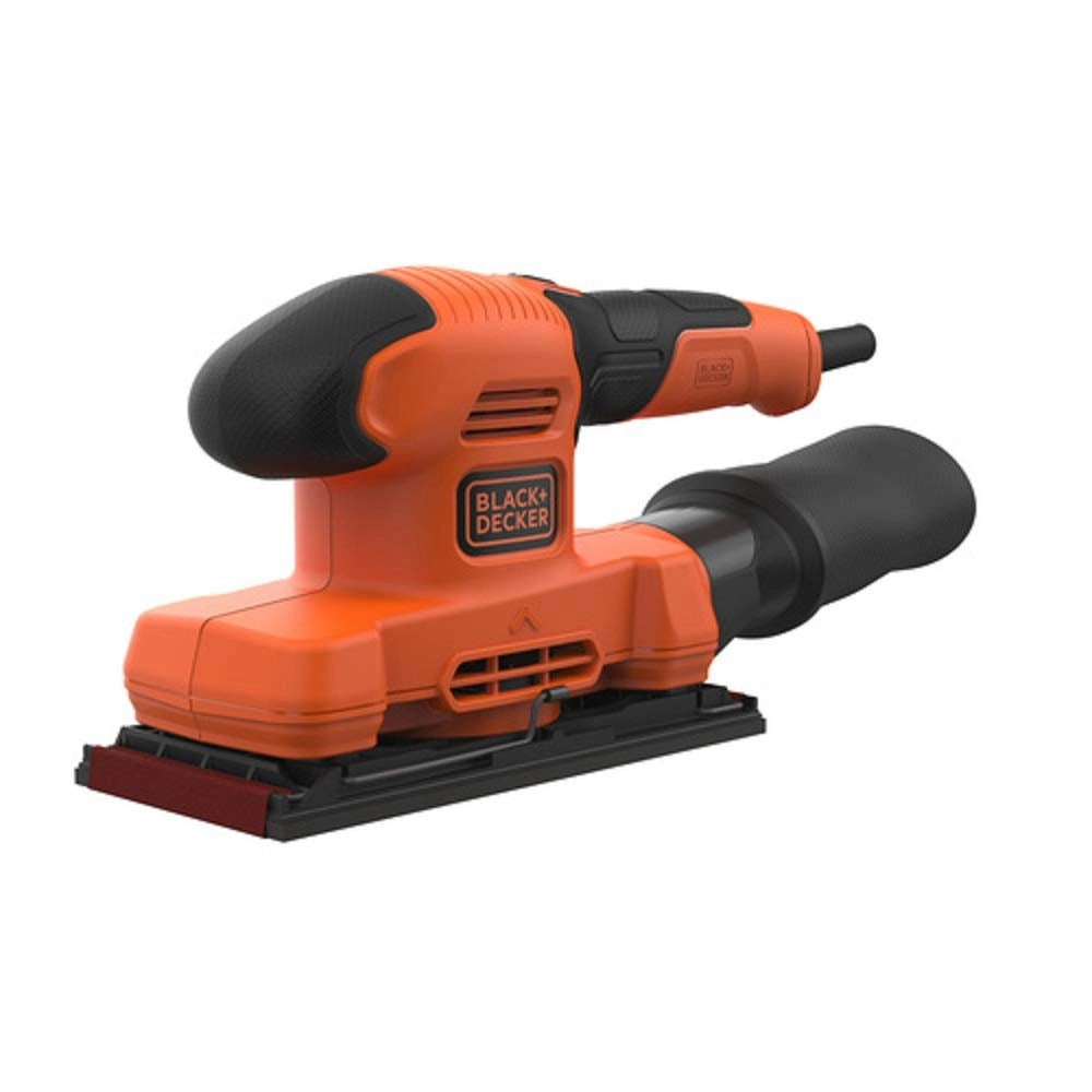Levigatrice Orbitale B e D BEW220 Qs Black e Decker
