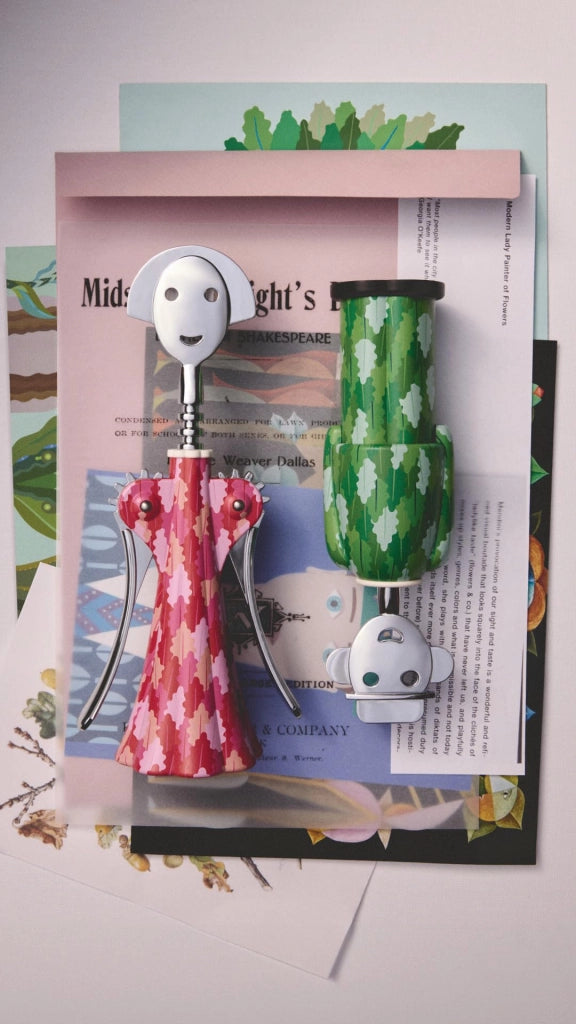 ANNA G. ARBOREA AM01A 7, Cavatappi, Alessi