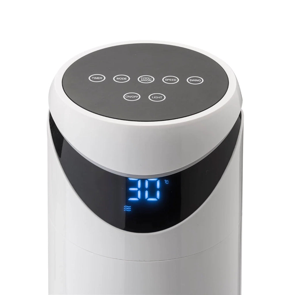 Bimar VR32 Raffrescatore Ventilatore Purificatore 3L con Wi-Fi
