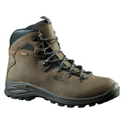 Scarpe trekking alte n. 44 - marrone