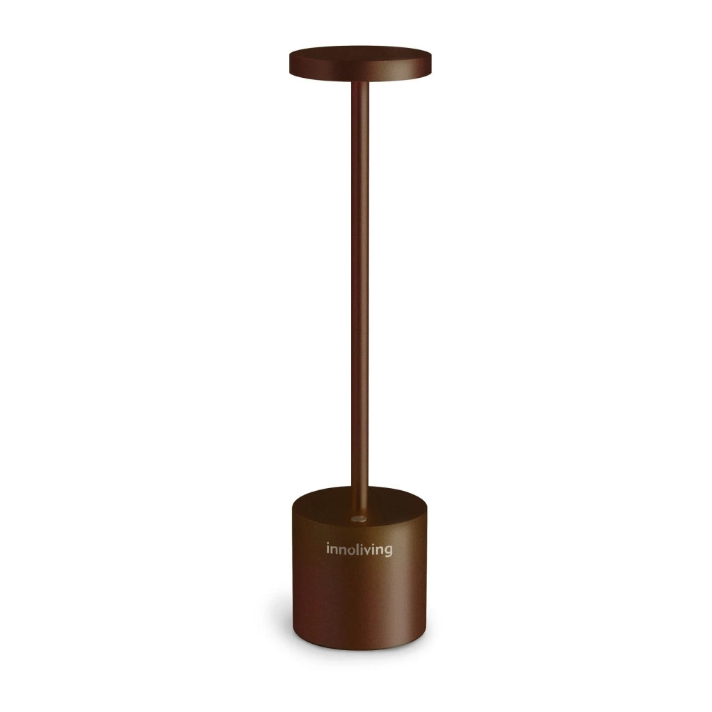 Innoliving Lampada led da tavolo colore nero INN-094B