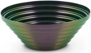 MAYA, Cestino Rotondo, Alessi Colore: Verde