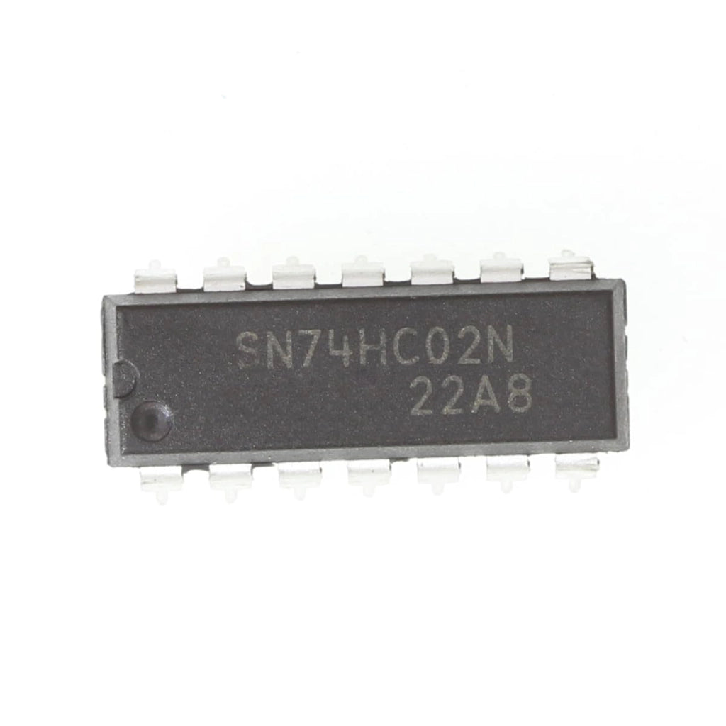 10 pezzi SN74HC02N Gate logico IC DIP-14