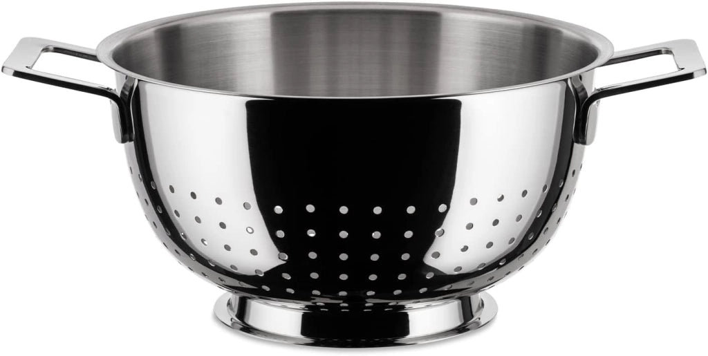 POTS&PANS, Scolatoio in Acciaio, Alessi