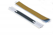 Linguette autoadesive Flexifix, bianche, 100 pezzi