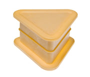 Set per sushi Onigiri, beige, 12x10x7 cm, plastica
