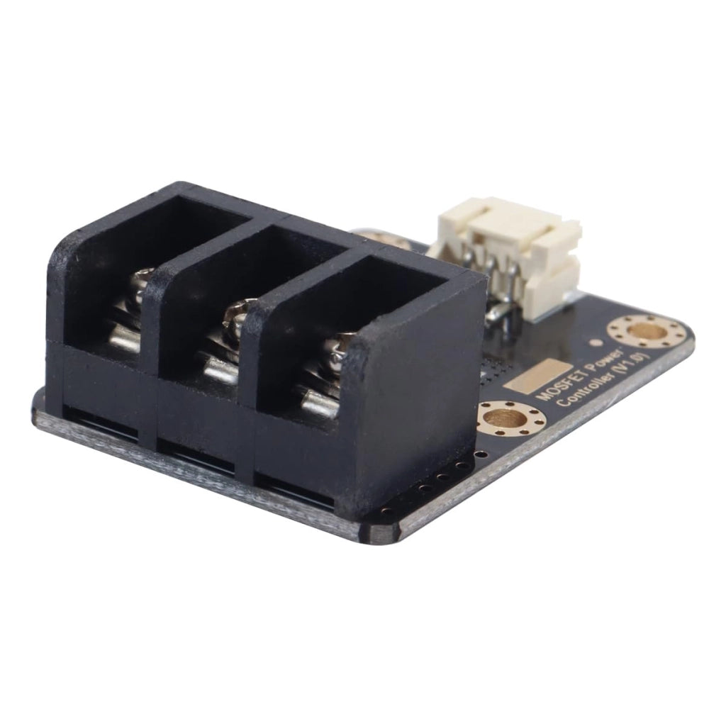 Modulo interruttore DC a MOSFET, 5-36V, 20A, con interfaccia a contatto meccanico